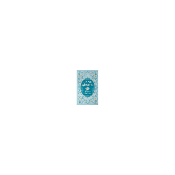 Jane Austen Seven Novels (inbunden, eng)