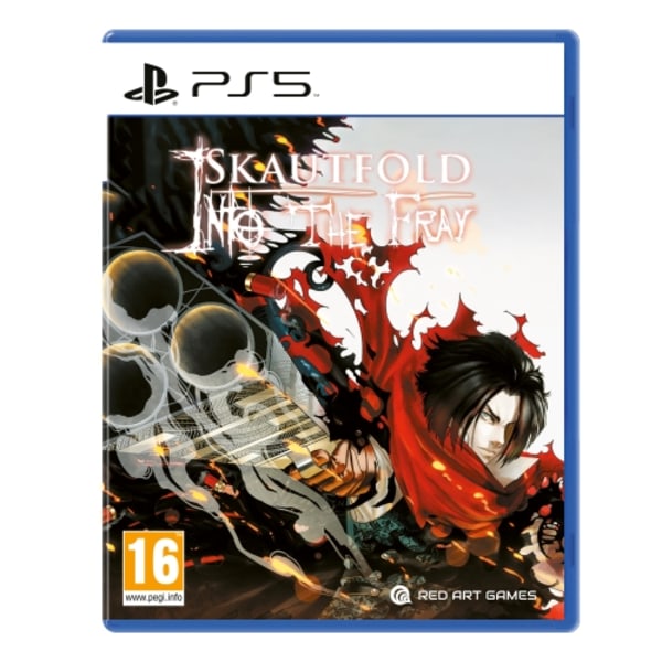 Skautfold 3: Into The Fray