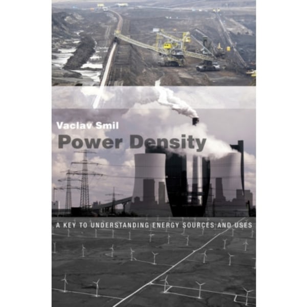 Power Density (häftad, eng)