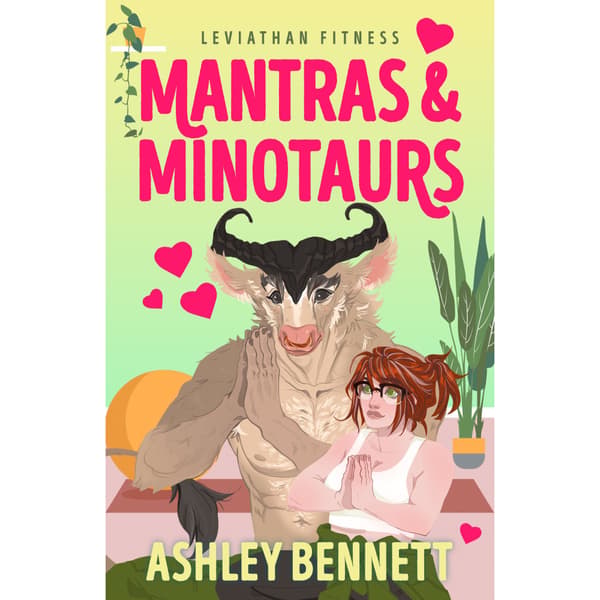 Mantras & Minotaurs (häftad, eng)