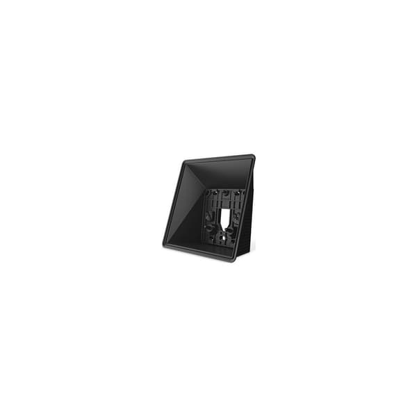 2N - answering unit installation box - svart