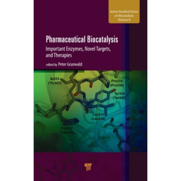 Pharmaceutical Biocatalysis (inbunden, eng)