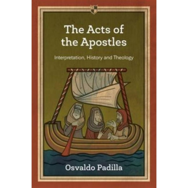 The Acts of the Apostles (häftad, eng)