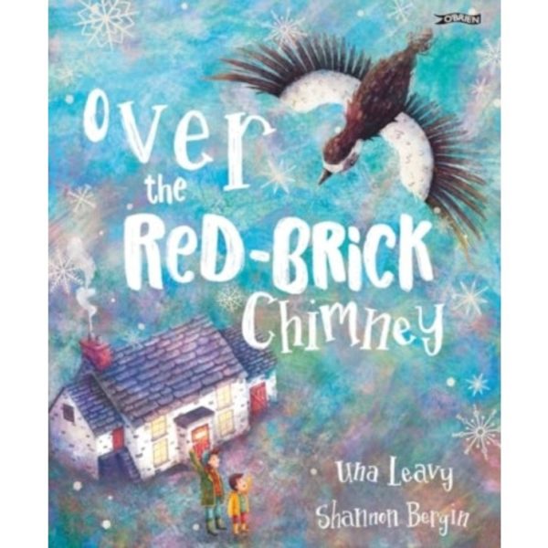 Over the Red-Brick Chimney (inbunden, eng)