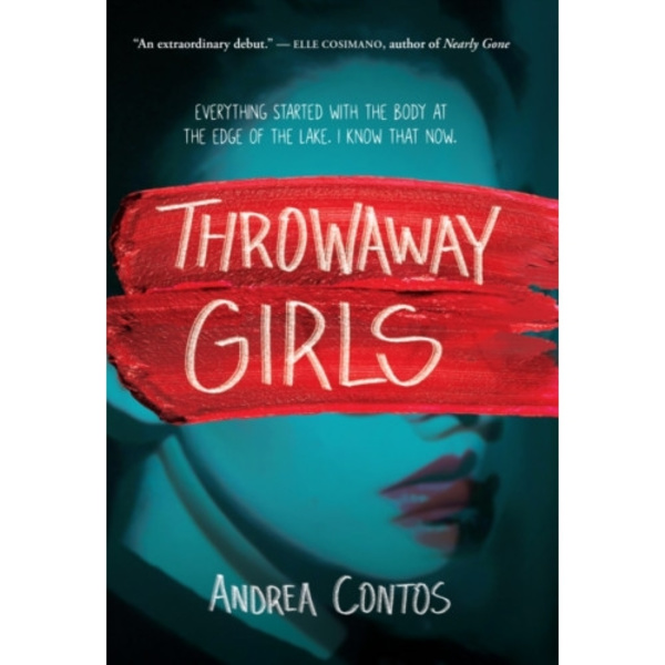 Throwaway Girls (häftad, eng)