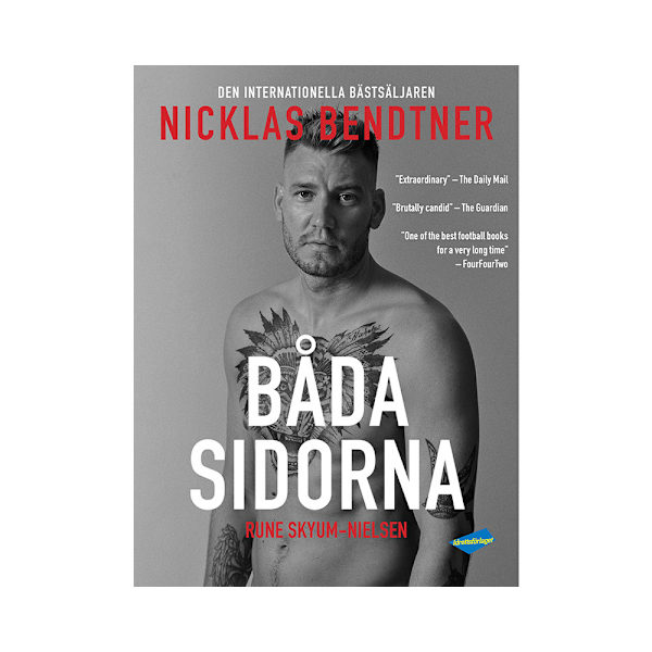 Bendtner : båda sidorna (inbunden)