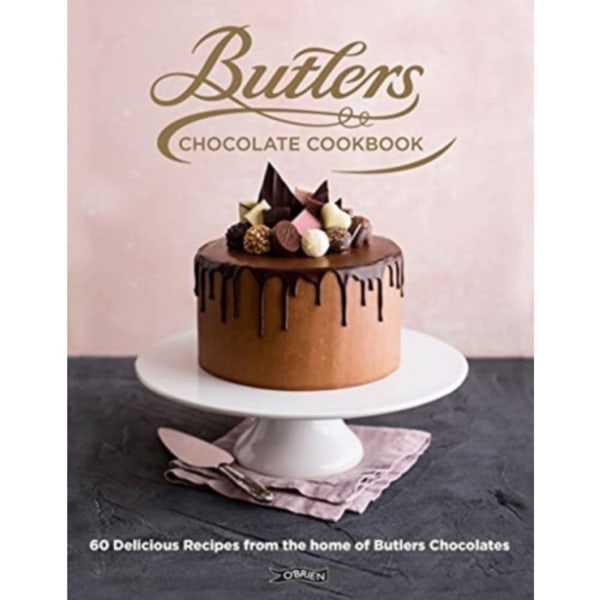 Butlers Chocolate Cookbook (inbunden, eng)