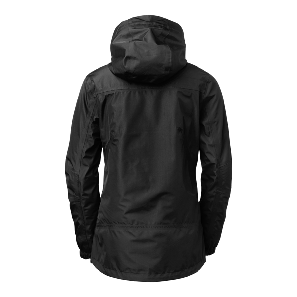 Alma Shell Jacket w Black Female