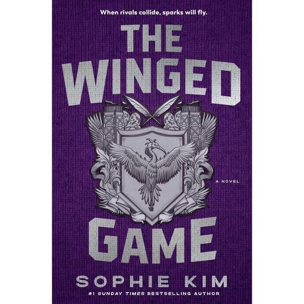 The Winged Game (häftad, eng)