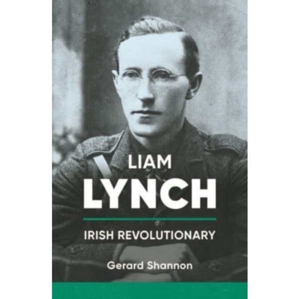 Liam Lynch (häftad, eng)