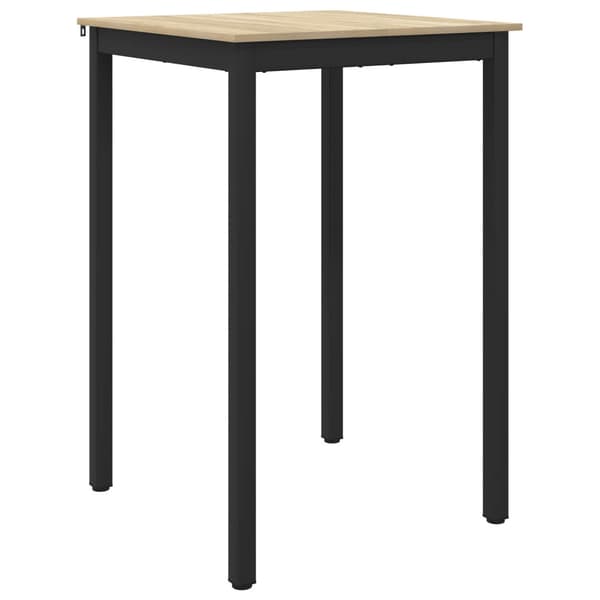 Stående Barbord Konstruerat trä
