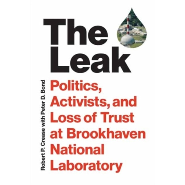 The Leak (inbunden, eng)