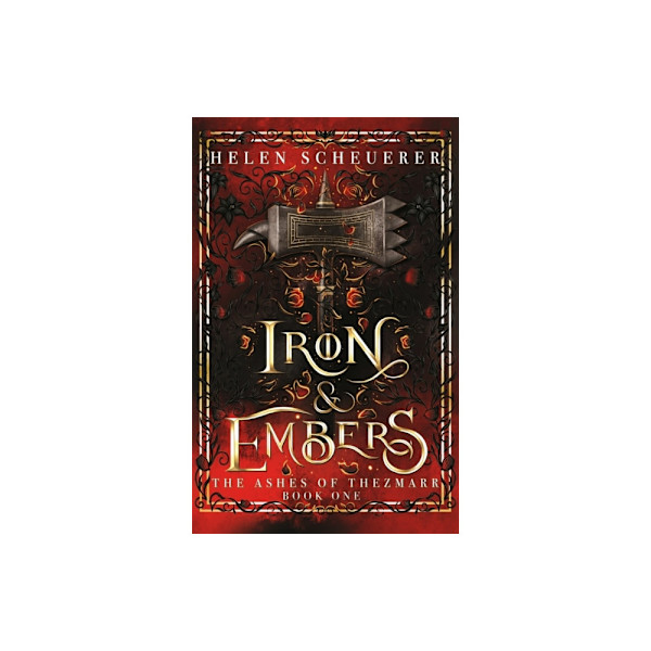 Iron & Embers (häftad, eng)