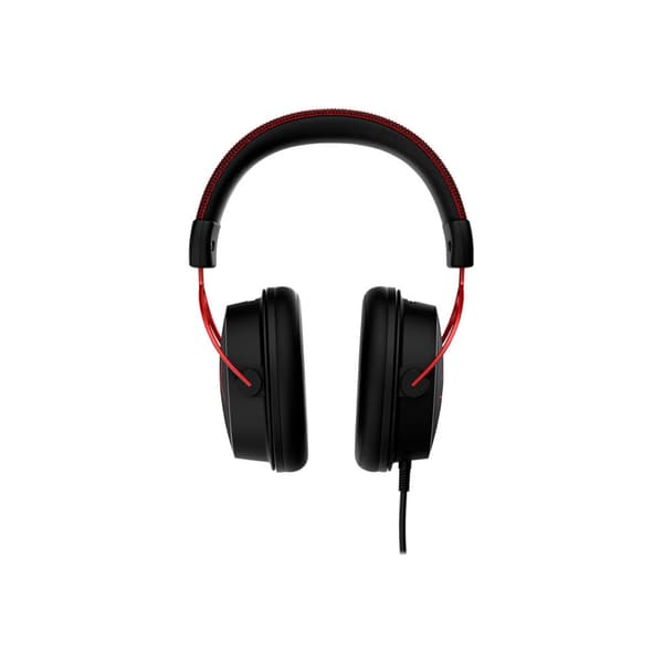 HyperX Cloud Alpha - Gaming - headset - 3,5 mm kontakt
