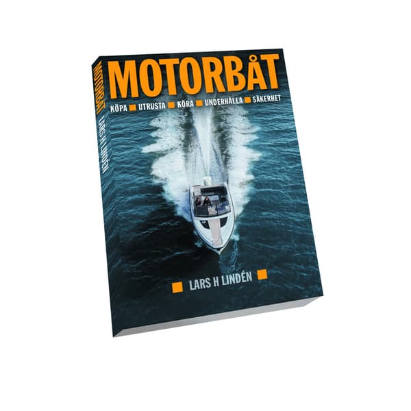 Motorbåt (inbunden)