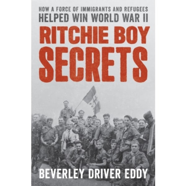 Ritchie Boy Secrets (inbunden, eng)