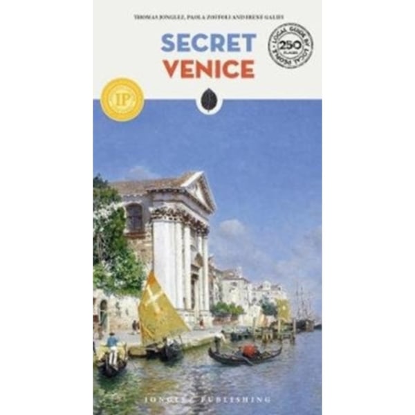 Secret Venice Guide (häftad, eng)