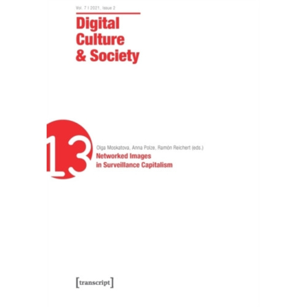 Digital Culture & Society (DCS) (häftad, eng)