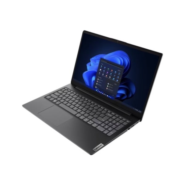 Lenovo V15 G4 IRU - 15.6" - Intel Core i3 - i3-1315U - 8 GB RAM - 256 GB SSD - engelska Svart