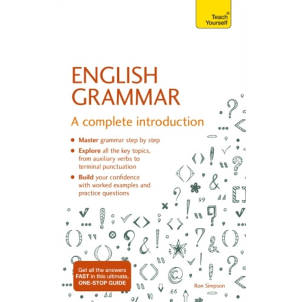 English Grammar (häftad, eng)