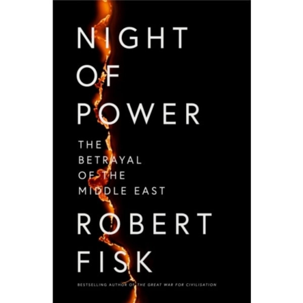 Night of Power (häftad, eng)