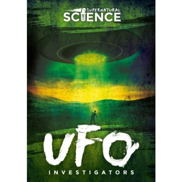 UFO Investigators (inbunden, eng)