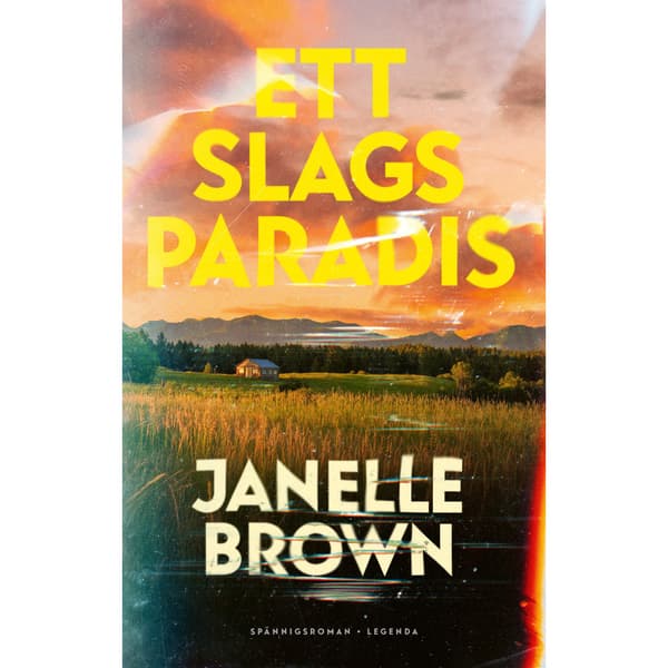 Ett slags paradis (inbunden)