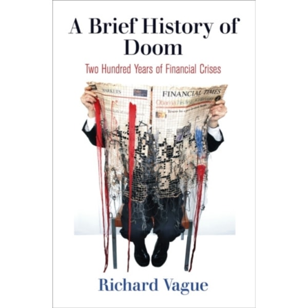 A Brief History of Doom (inbunden, eng)