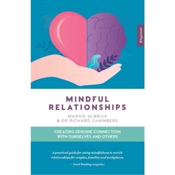 Mindful Relationships (häftad, eng)