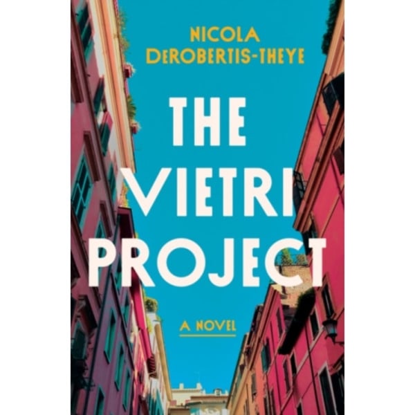 The Vietri Project (inbunden, eng)