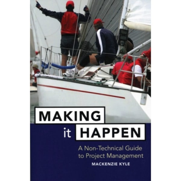 Making It Happen (häftad, eng)