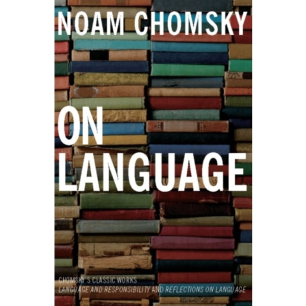 On Language (häftad, eng)