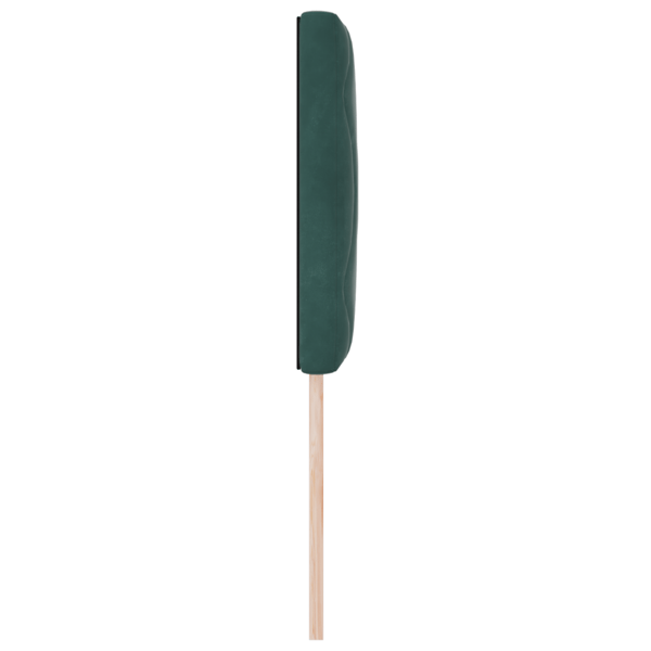 LED huvuddyna Mörkgrön 80 cm Sammet