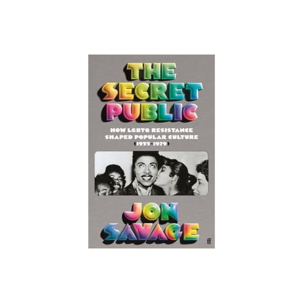 The Secret Public (häftad, eng)