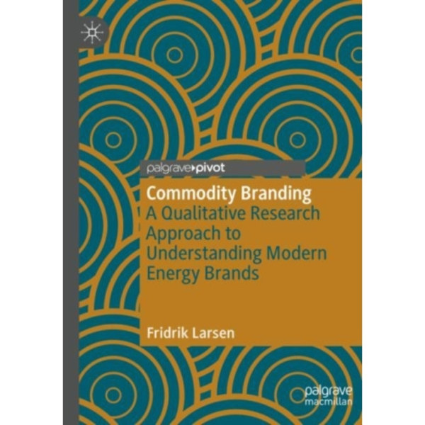 Commodity Branding (häftad, eng)