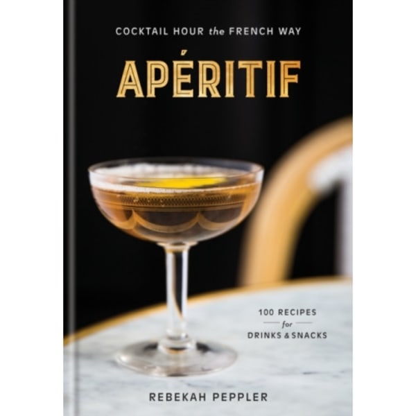 Aperitif (inbunden, eng)