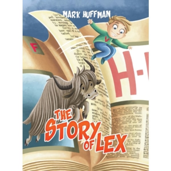 The Story of Lex (inbunden, eng)