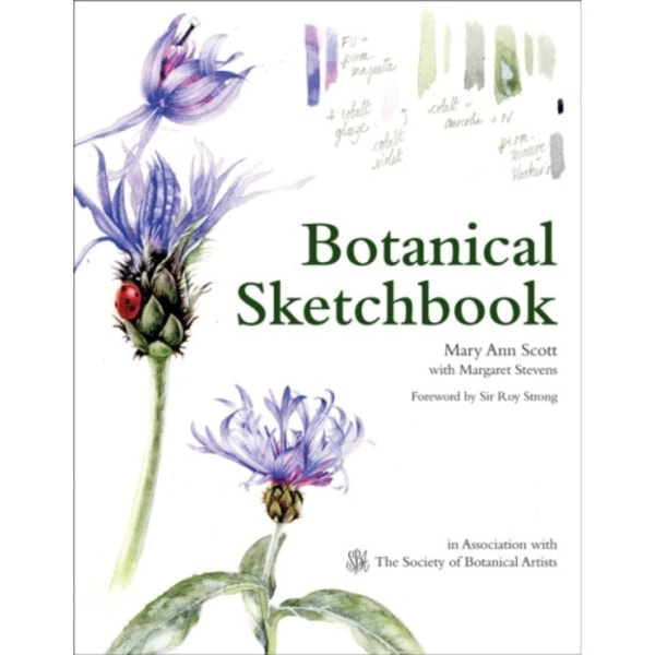 Botanical Sketchbook (häftad, eng)