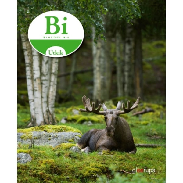 Utkik 4-6 Biologi, 2:a upplagan (häftad)
