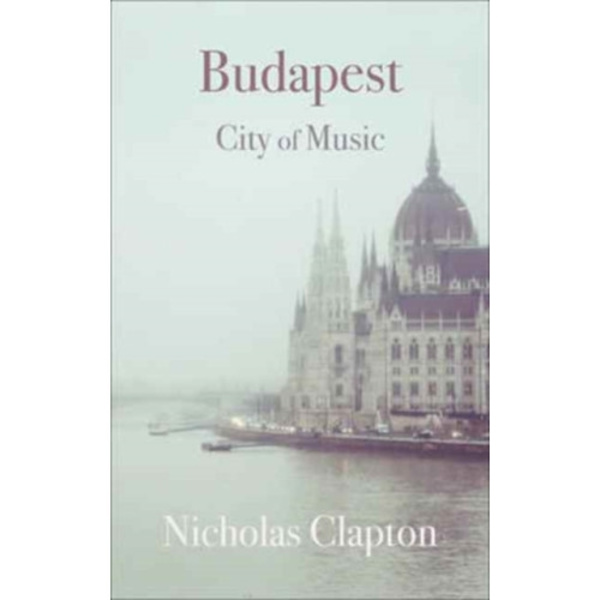 Budapest (häftad, eng)