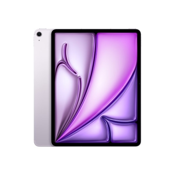 Apple 13-inch iPad Air M3 Wi-Fi + Cellular - surfplatta - 128 GB - 13" - 3G, 4G, 5G Lila