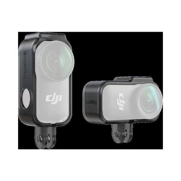 SmallRig 5757 Vertical-to-Horizontal Cage Kit for DJI Osmo Nano