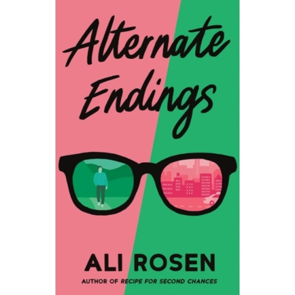 Alternate Endings (häftad, eng)