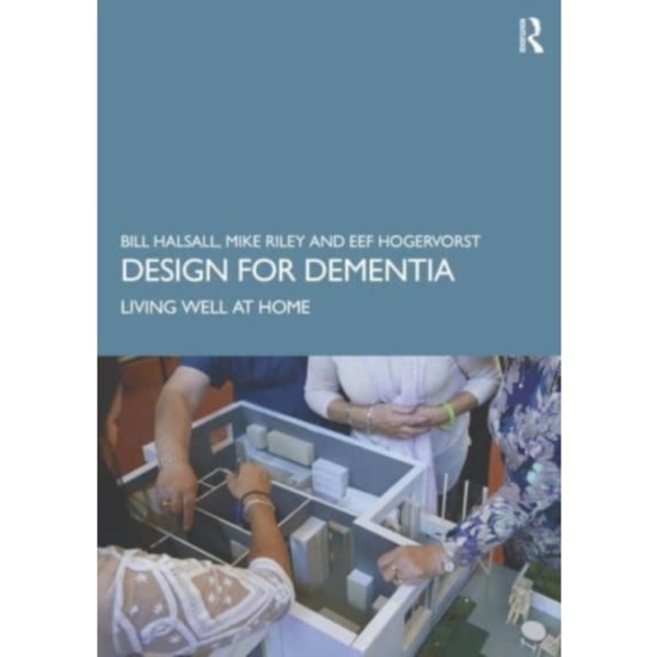 Design for Dementia (häftad, eng)