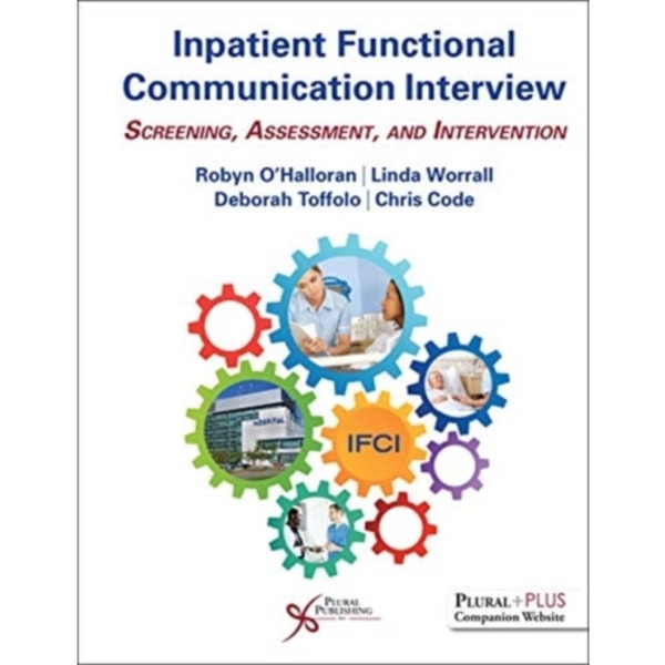 Inpatient Functional Communication Interview (bok, spiral, eng)