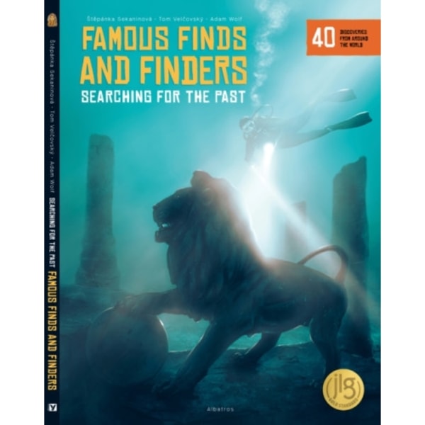 Famous Finds and Finders (inbunden, eng)