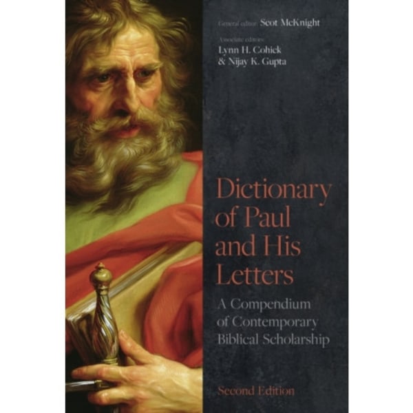 Dictionary of Paul and His Letters (inbunden, eng)