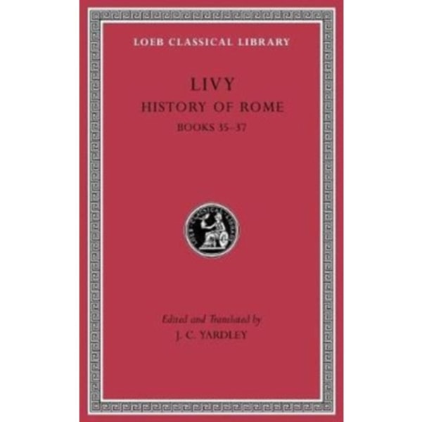 History of Rome, Volume X (inbunden, eng)