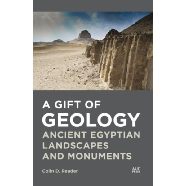 A Gift of Geology (häftad, eng)