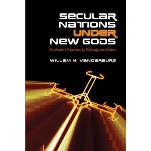 Secular Nations under New Gods (häftad, eng)